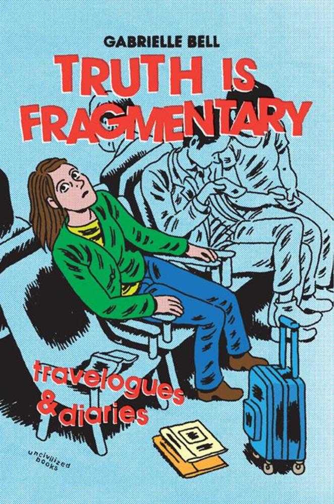 Truth Is Fragmentary TPB