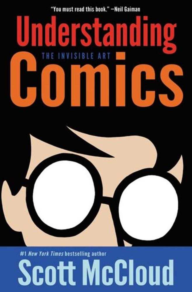 Understanding Comics TPB