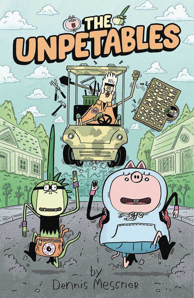 Unpetables TPB