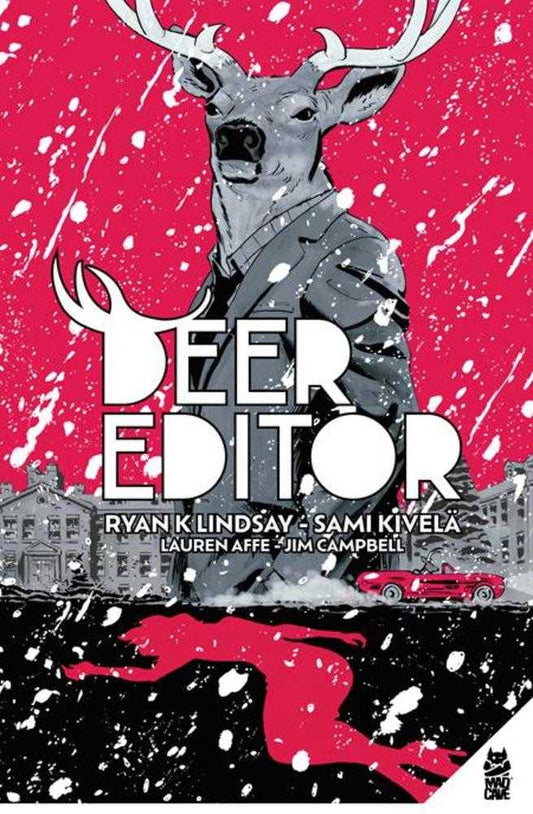 Deer Editor TPB