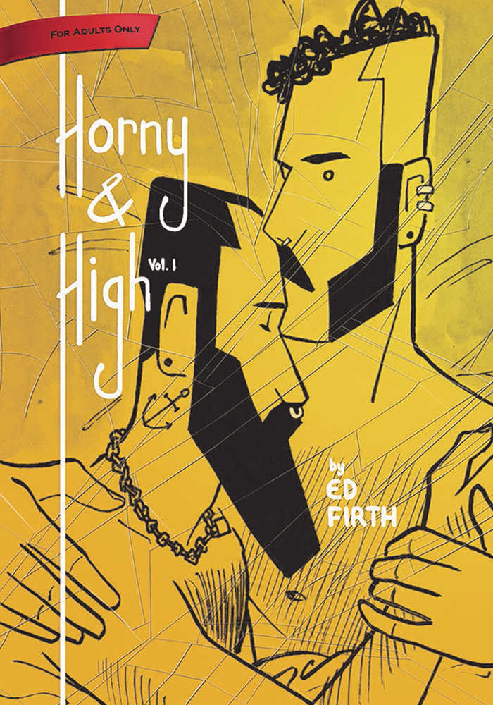 Horny & High Graphic Novel Volume 01 (adult)
