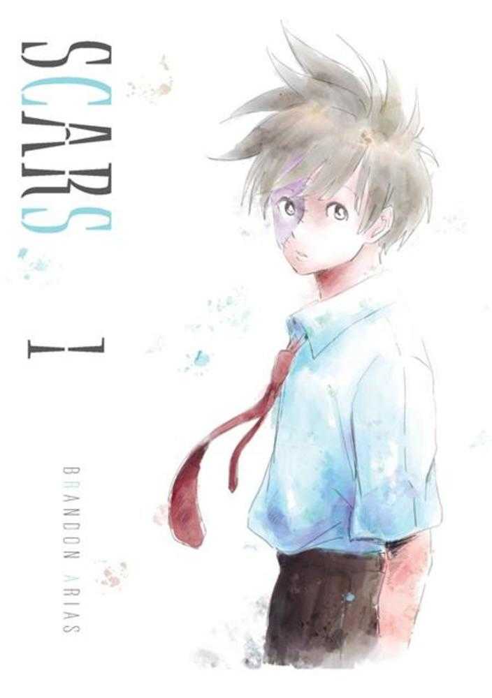 Scars TPB Volume 01