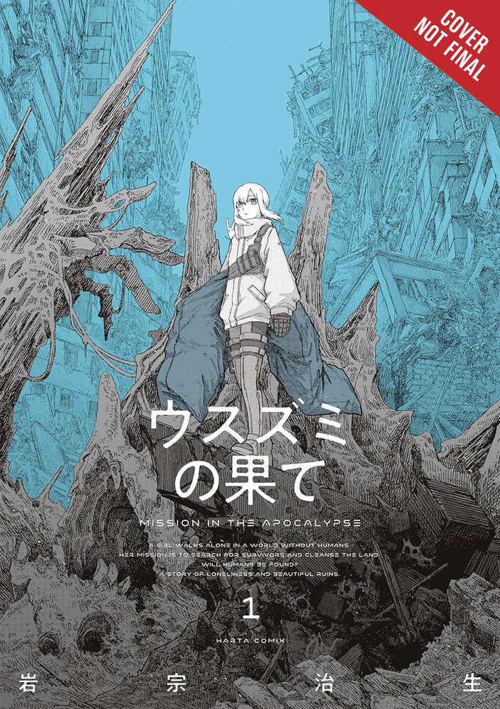 Color Of The End Mission In The Apocalypse Graphic Novel Volume 01 (Mature)