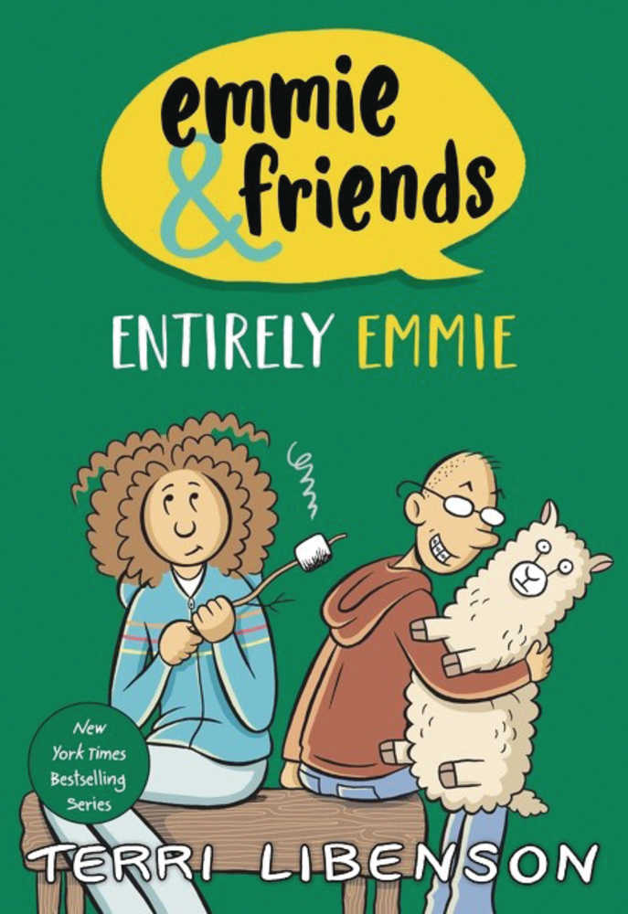 Entirely Emmie Graphic Novel