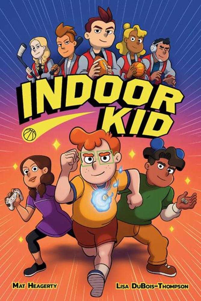 Indoor Kid TPB
