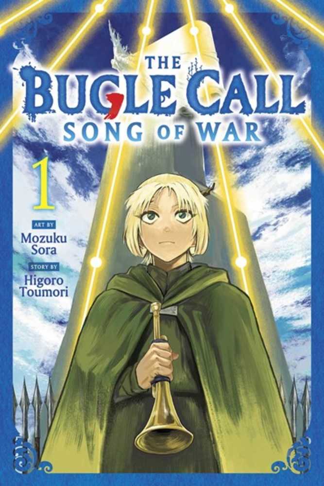 Bugle Call Song Of War Graphic Novel Volume 01