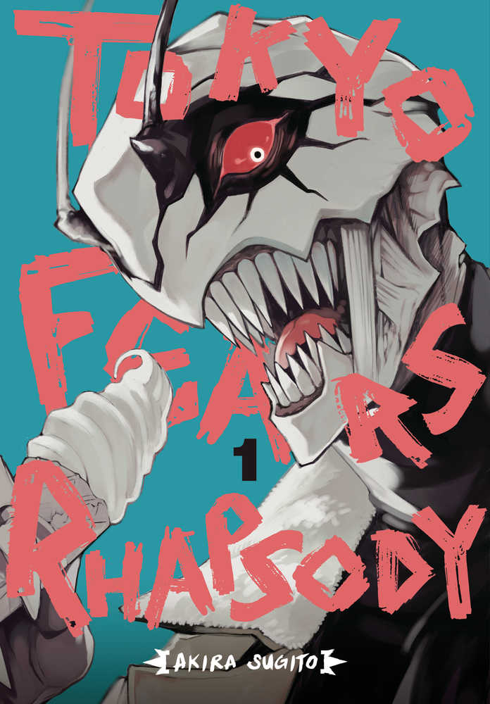 Tokyo Fears Rhapsody Graphic Novel Volume 01