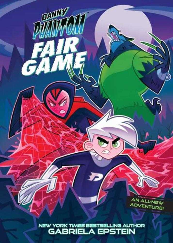 Danny Phantom TPB Fair Game