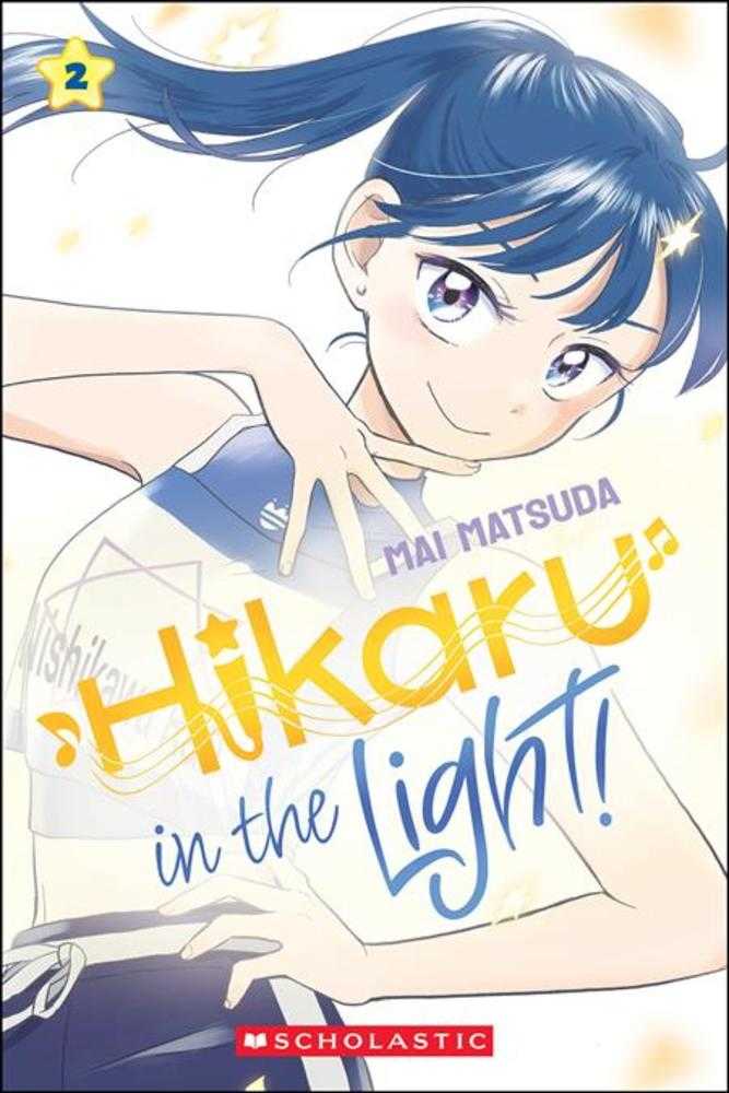 Hikaru In The Light TPB Volume 02