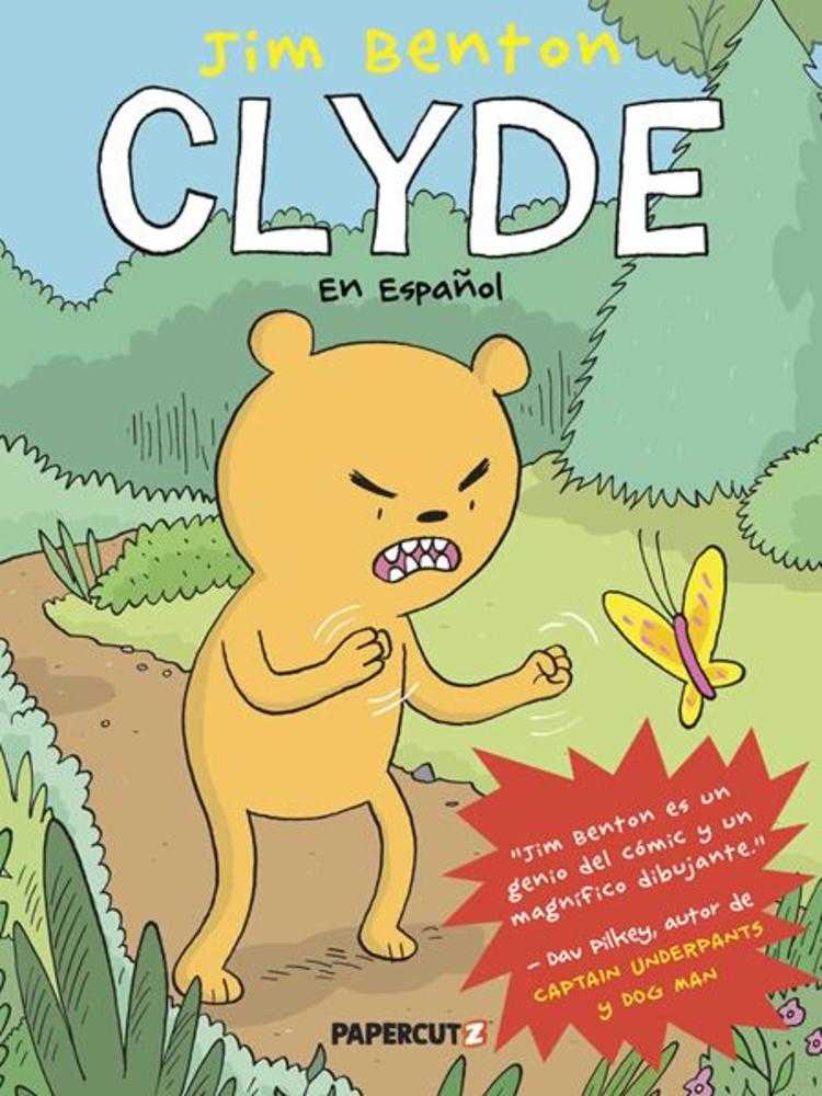 Clyde (En Espanol) TPB