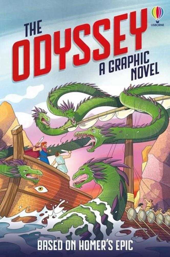 Odyssey TPB