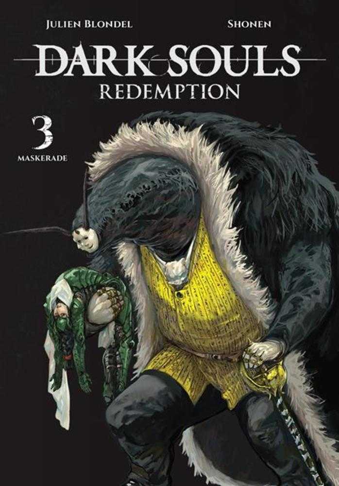 Dark Souls Redemption TPB Volume 03