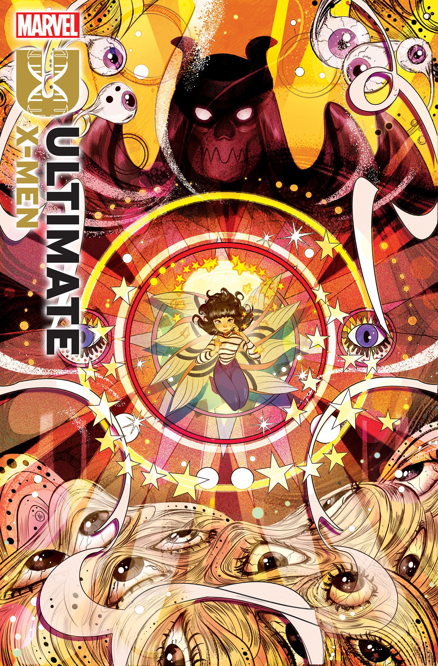 Ultimate X-Men #14 Nicoletta Baldari Ultimate Special Variant