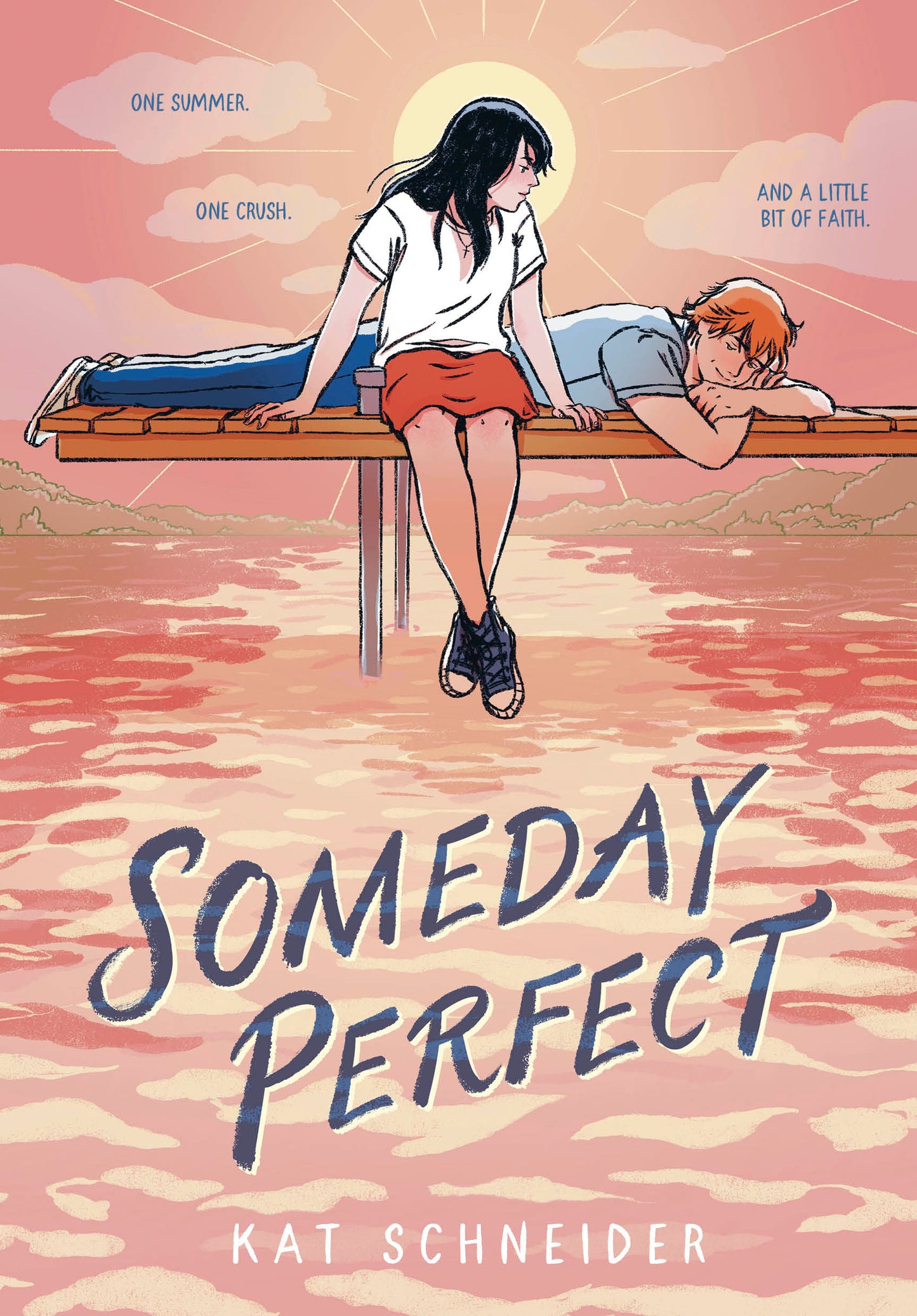 Someday Perfect