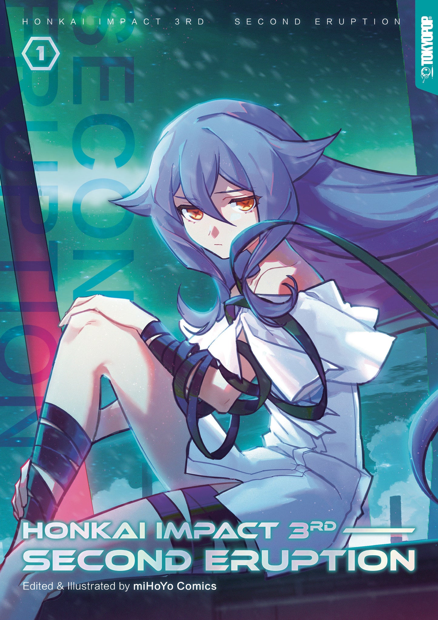 Honkai Impact 3RD: Second Eruption, Volume 1