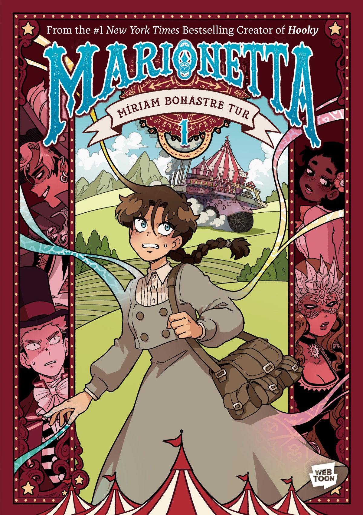 Marionetta, Volume 1