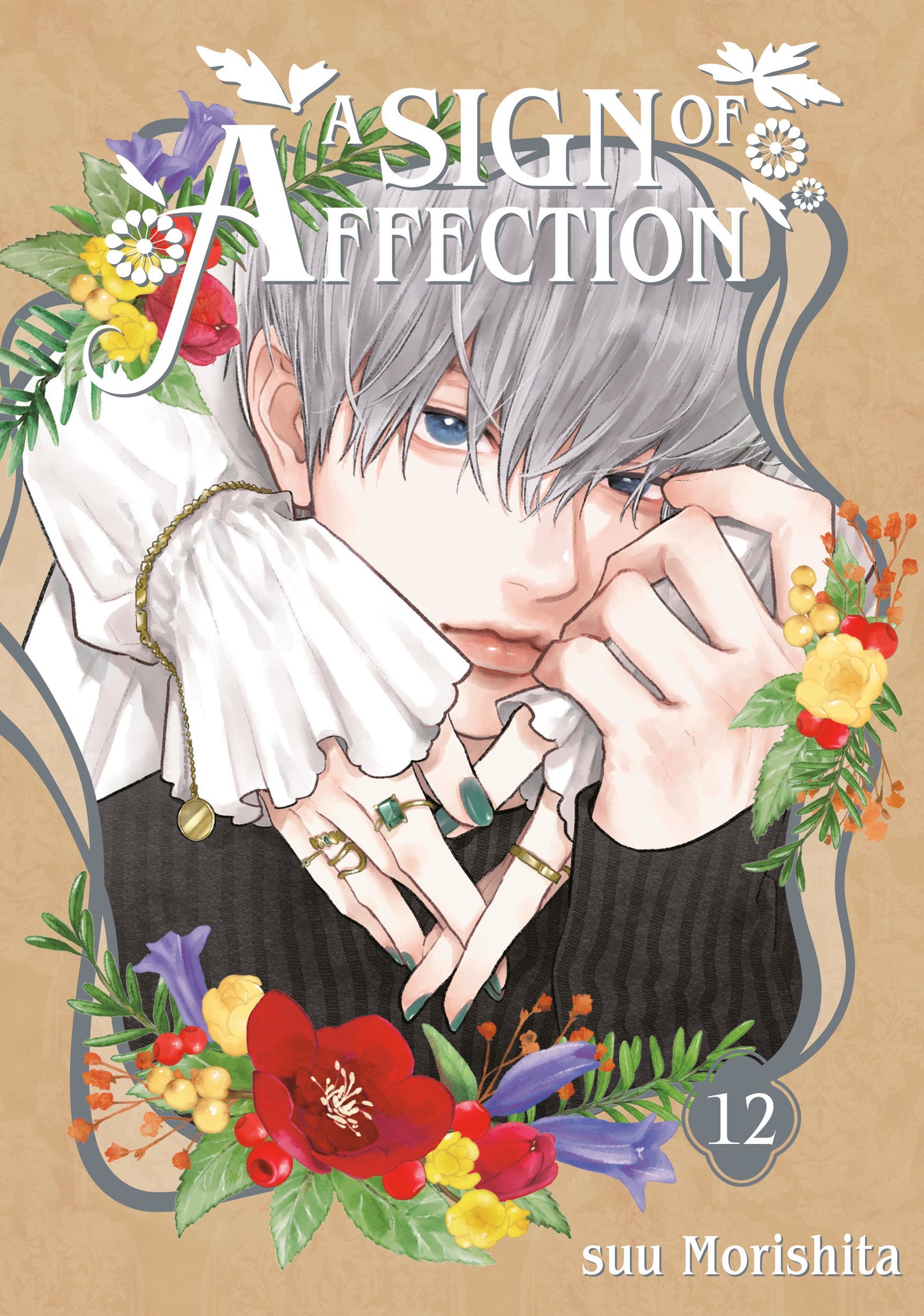 A Sign Of Affection 12