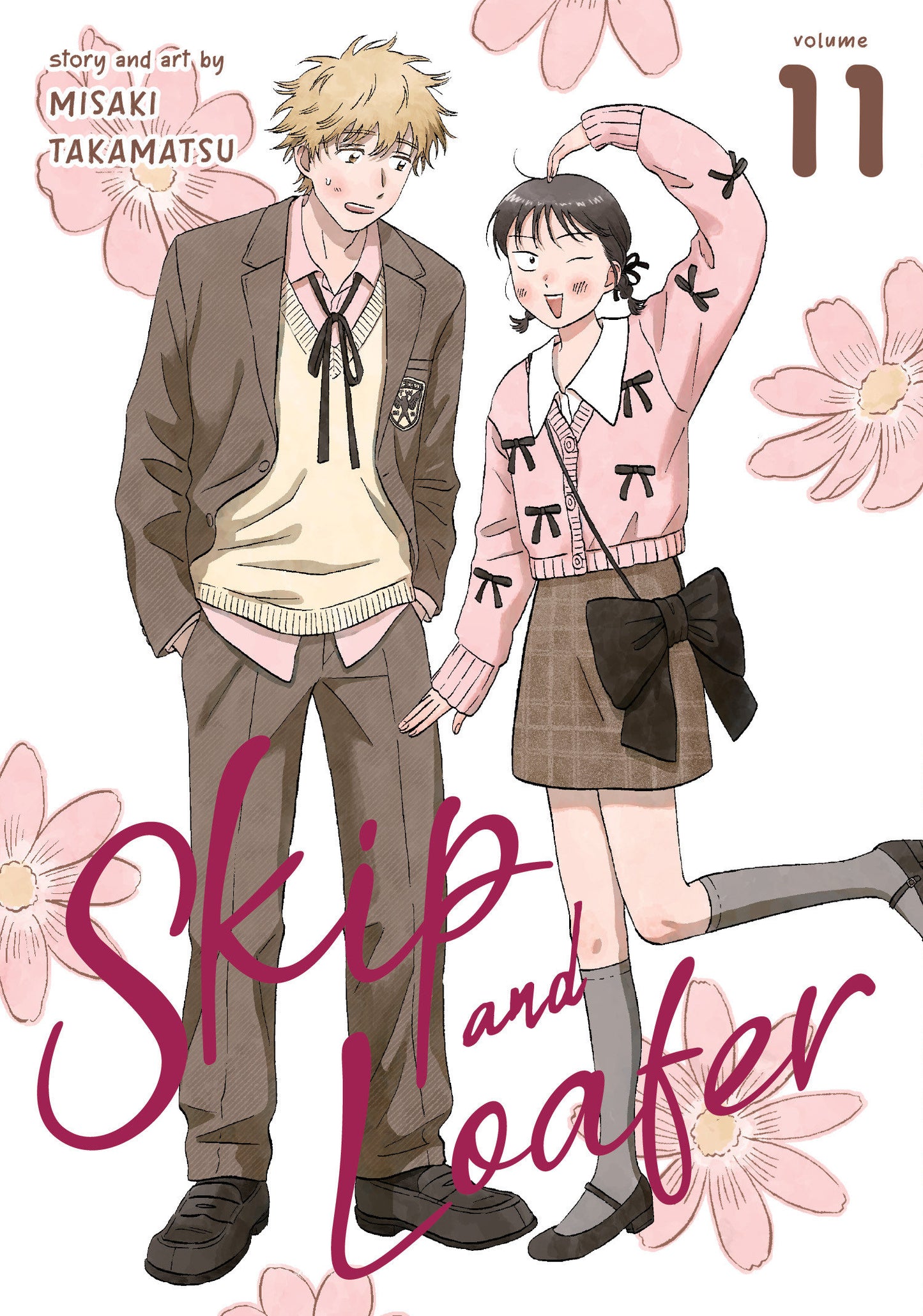 Skip And Loafer Volume. 11