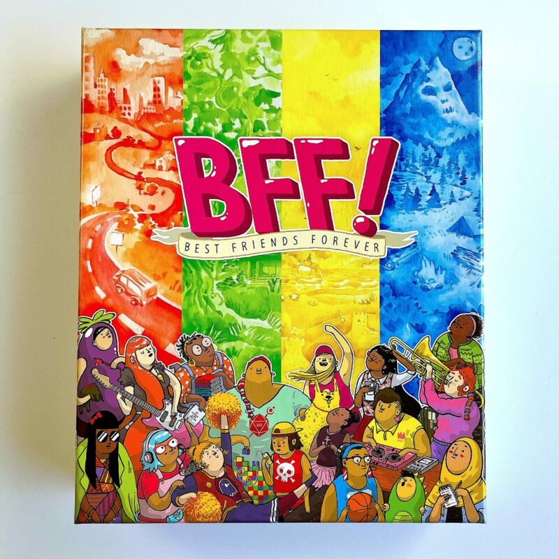BFF!