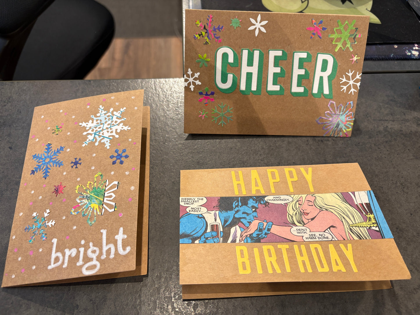 Handmade Greeting Card