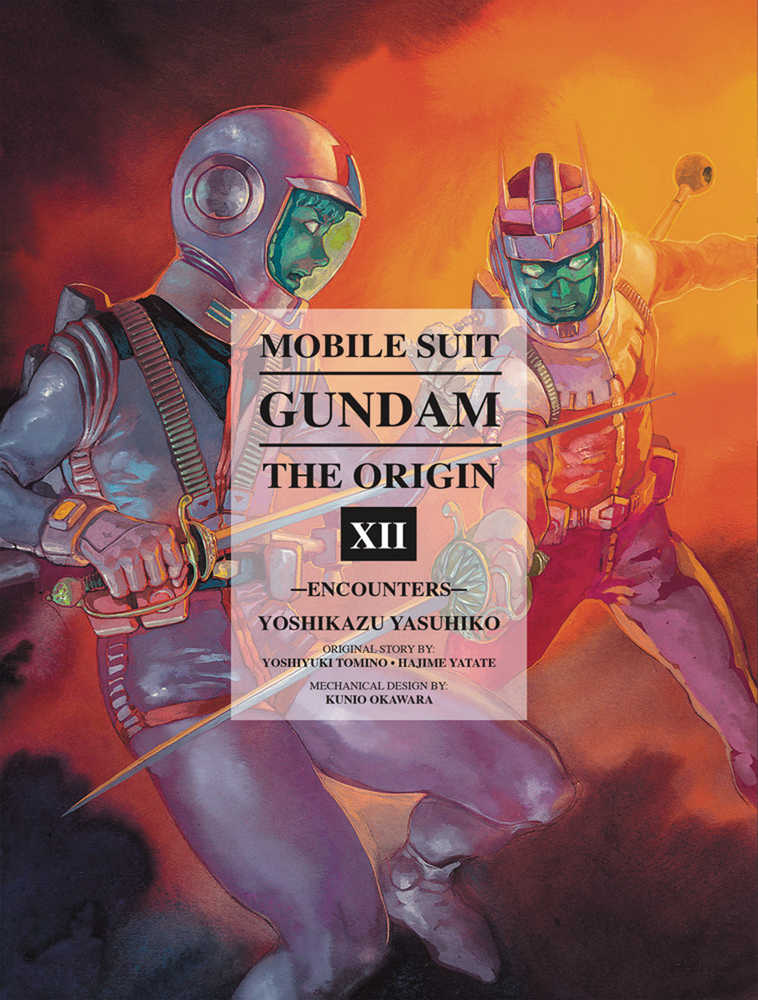 Mobile Suit Gundam Origin HC Vol. 12 Encounters