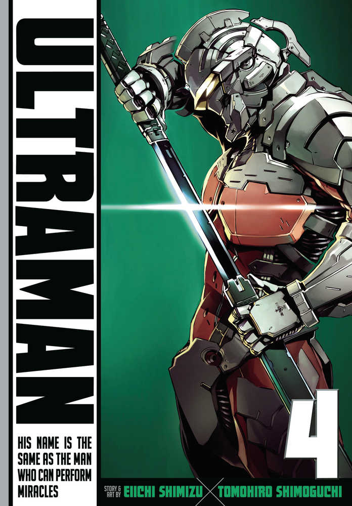 Ultraman Vol. 04