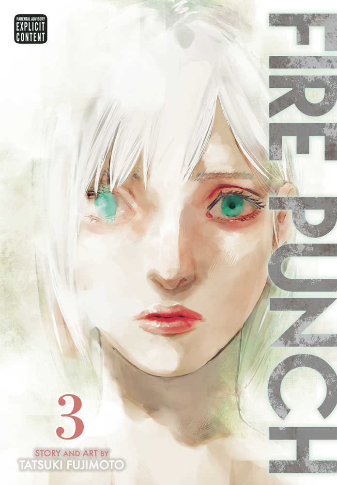 Fire Punch Vol. 03 (Mature) (Mature)