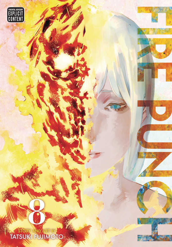 Fire Punch Vol. 08 (Mature)