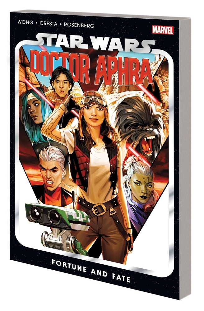 Star Wars Doctor Aphra Vol 1 Fortune And Fate