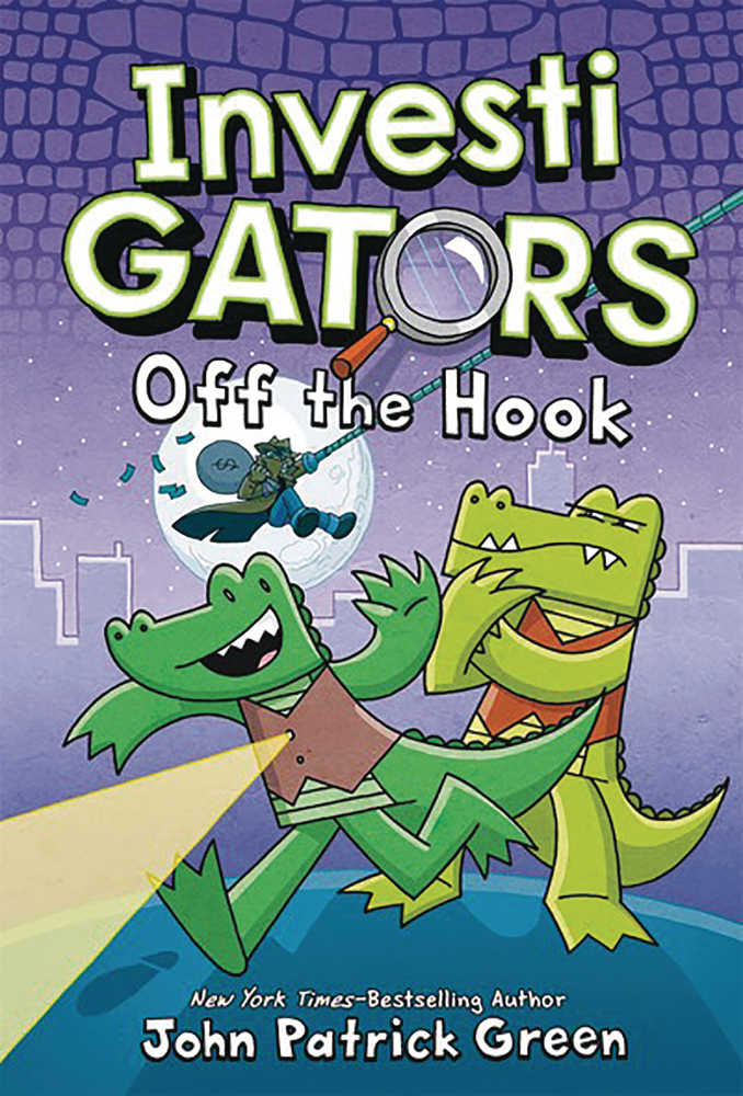 Investigators Vol 3 Off The Hook