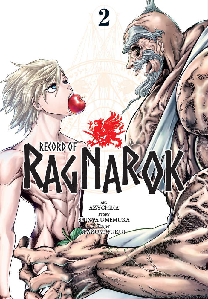 Record Ragnarok Vol. 02 (Mature)