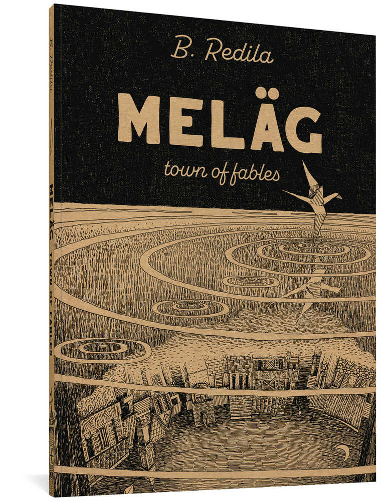 Melag Town Of Fables