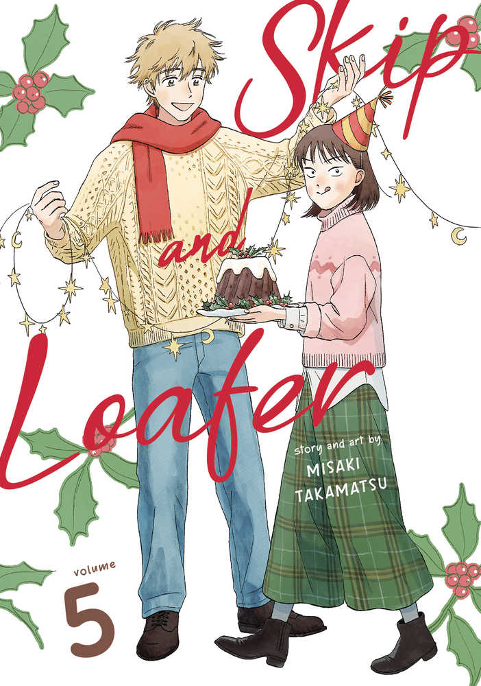 Skip And Loafer Vol. 05