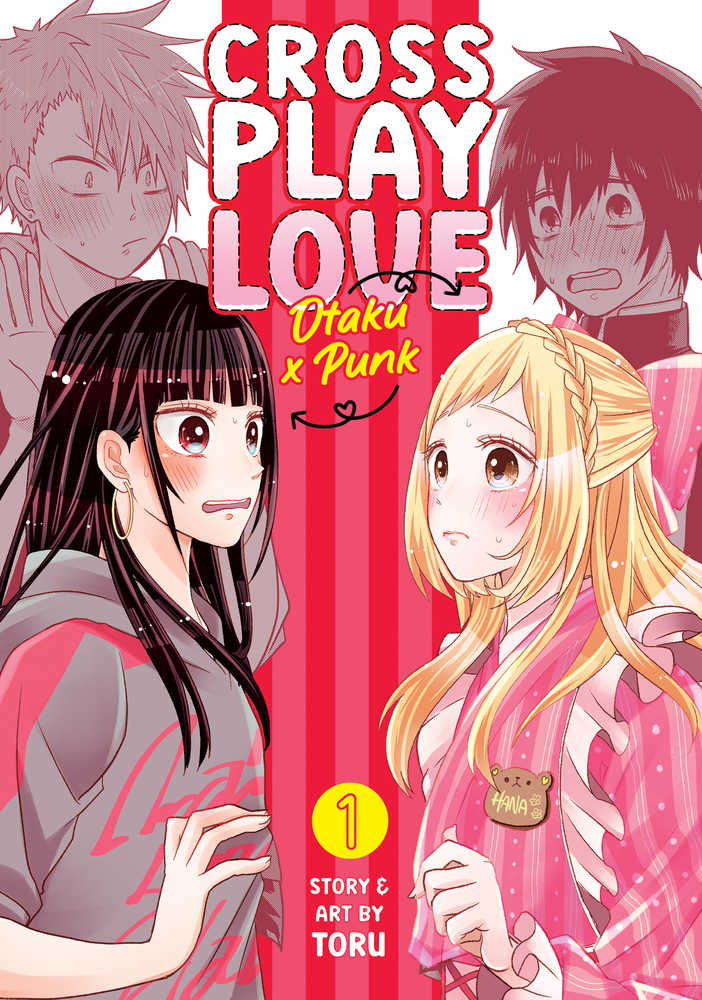 Crossplay Love Otaku X Punk Vol. 01