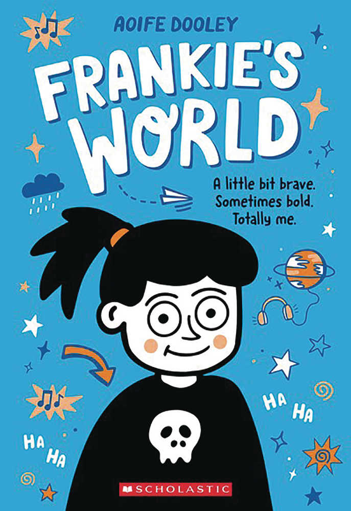 Frankies World GN