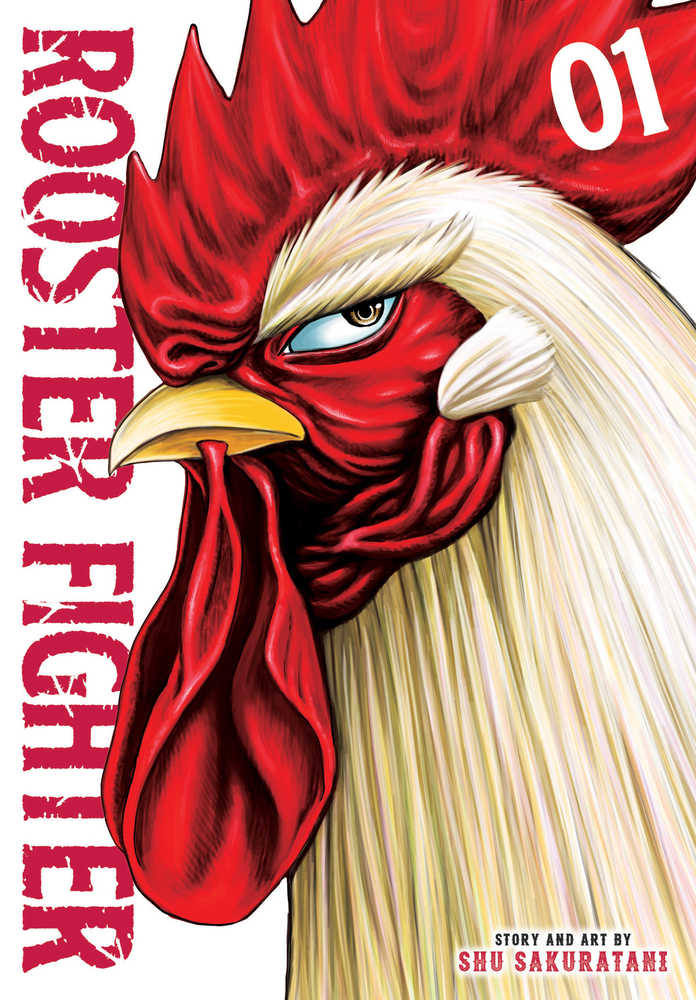 Rooster Fighter Vol. 01 (Mature)