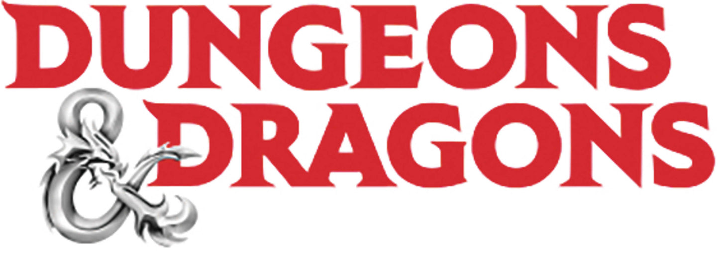 LGB Dungeons & Dragons Adventure Begins Little Golden Book