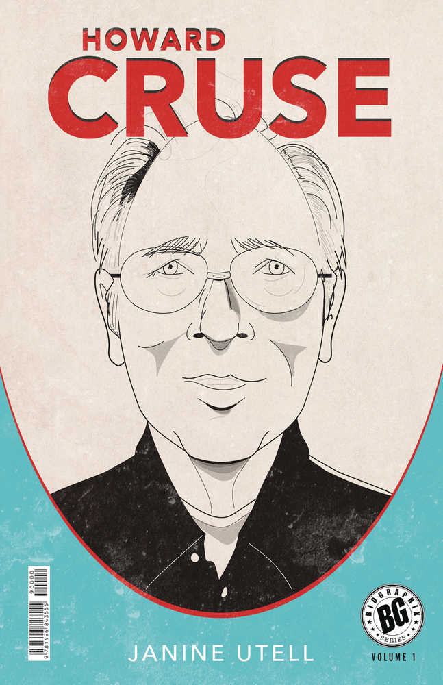 Howard Cruse Biographix Softcover