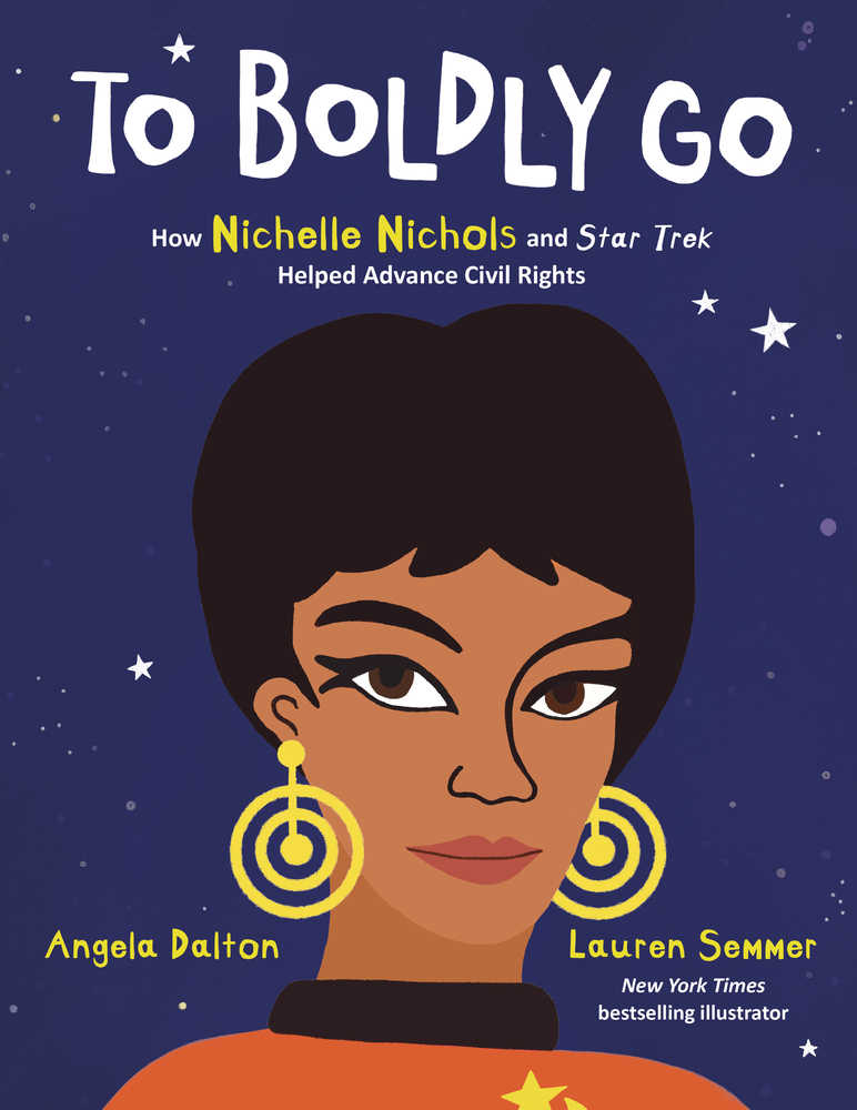 To Boldly Go How Nichelle Nichols Helped Advance Civil Right