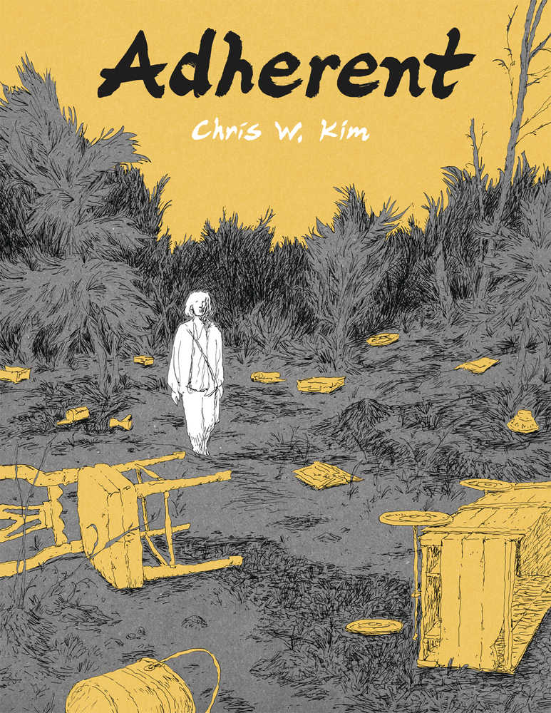 Adherent Graphic Novel