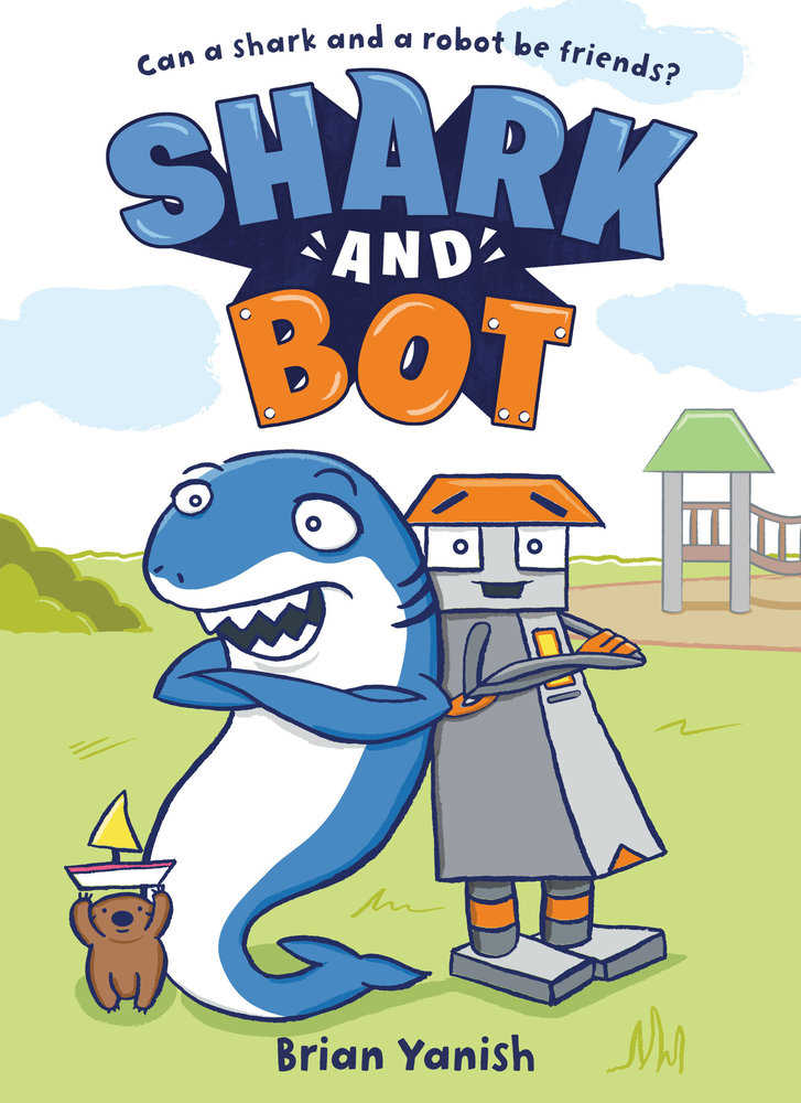 Shark And Bot