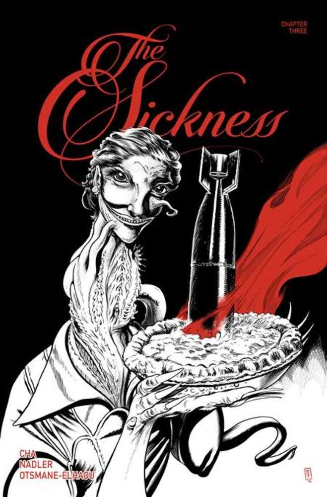 Sickness #3 Cover B Troy Nixley (Mature)