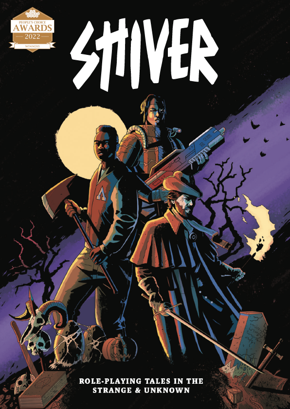 Shiver RPG