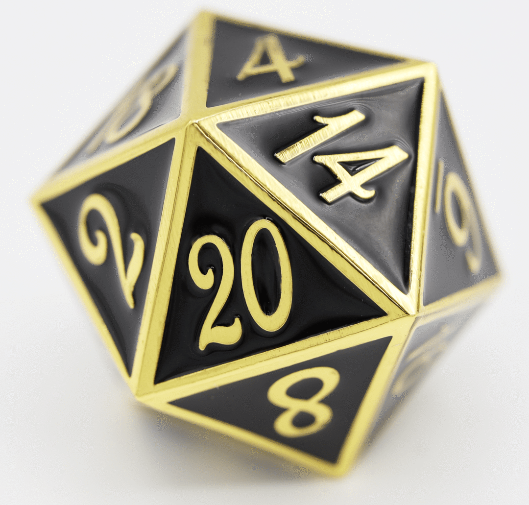 D20 35mm (Extra Large)