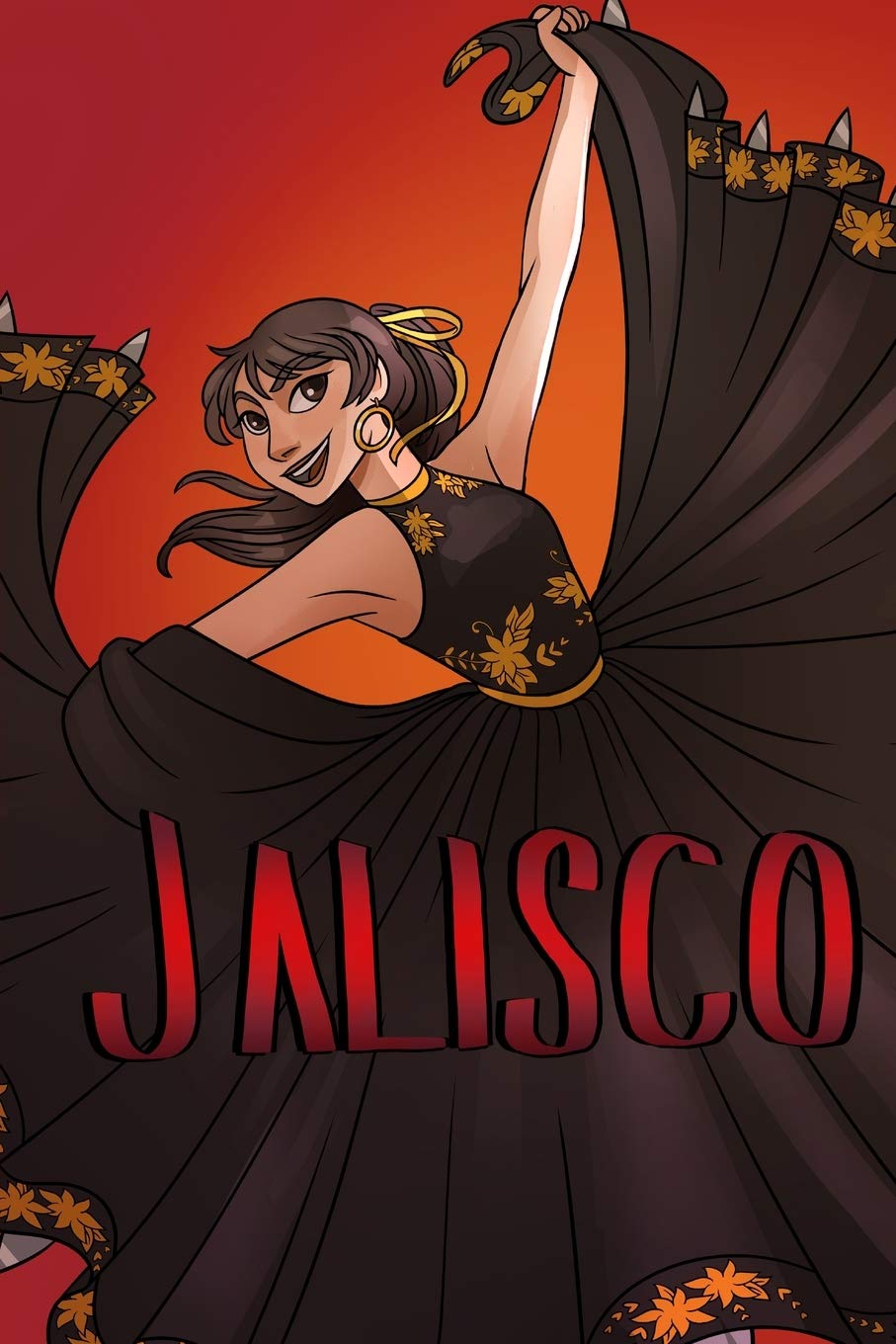 JALISCO, Latina Superhero: GN (a la Brava)