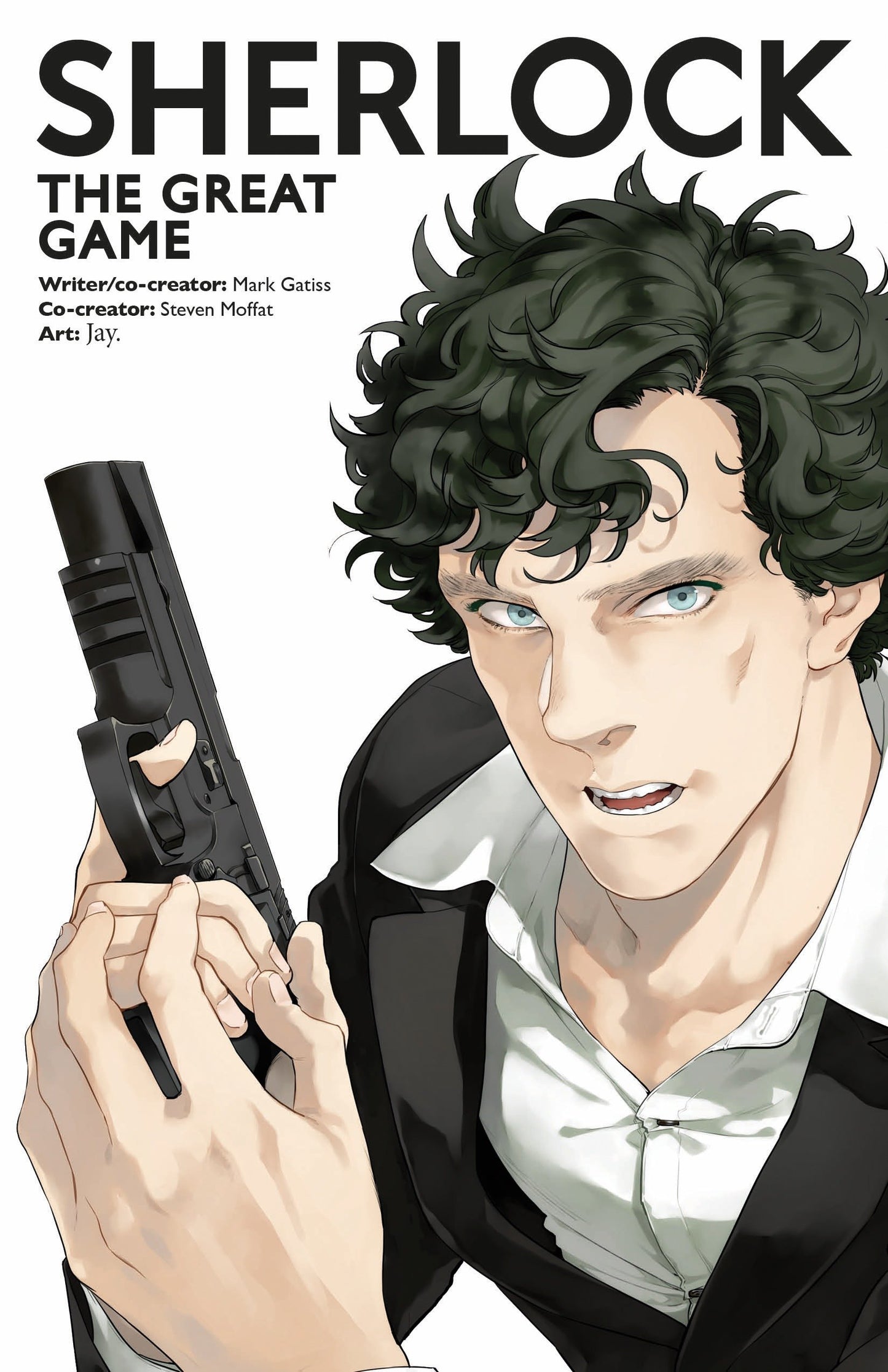 SHERLOCK: The Great Game