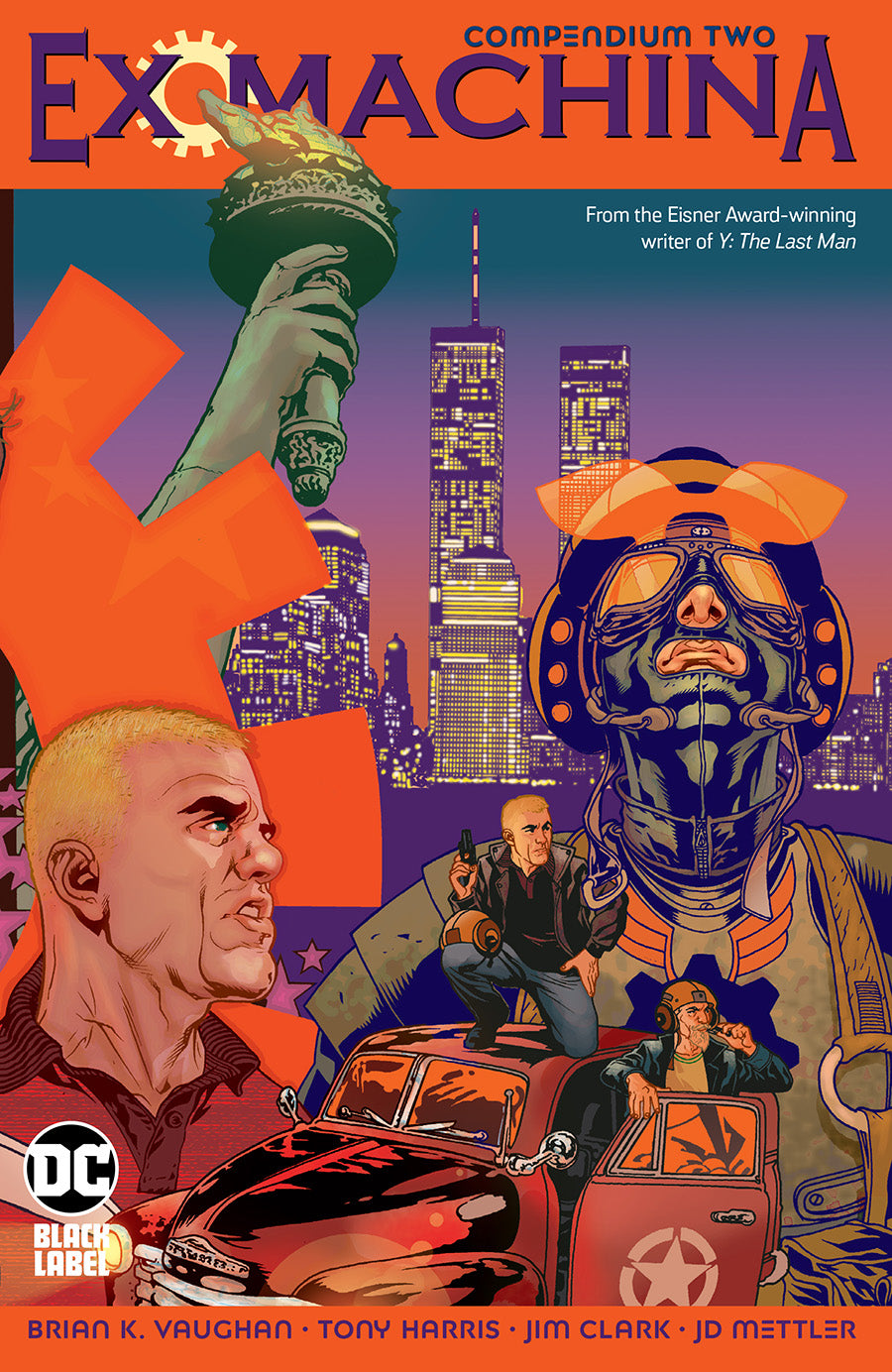 Ex Machina Compendium Two