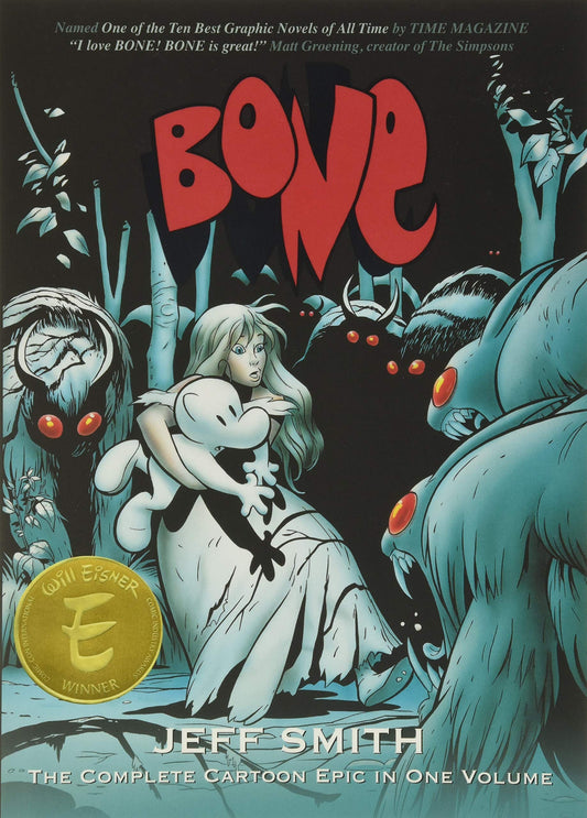 Bone: The Complete Cartoon Epic in One Vol