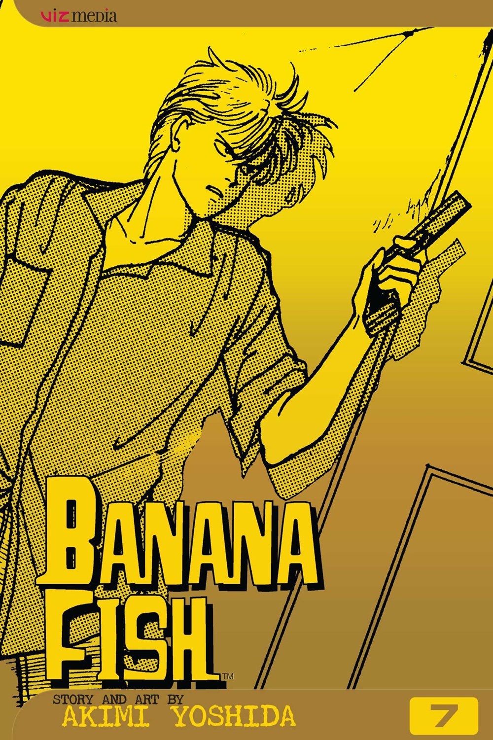 Banana Fish Vol. 07 (Mature)