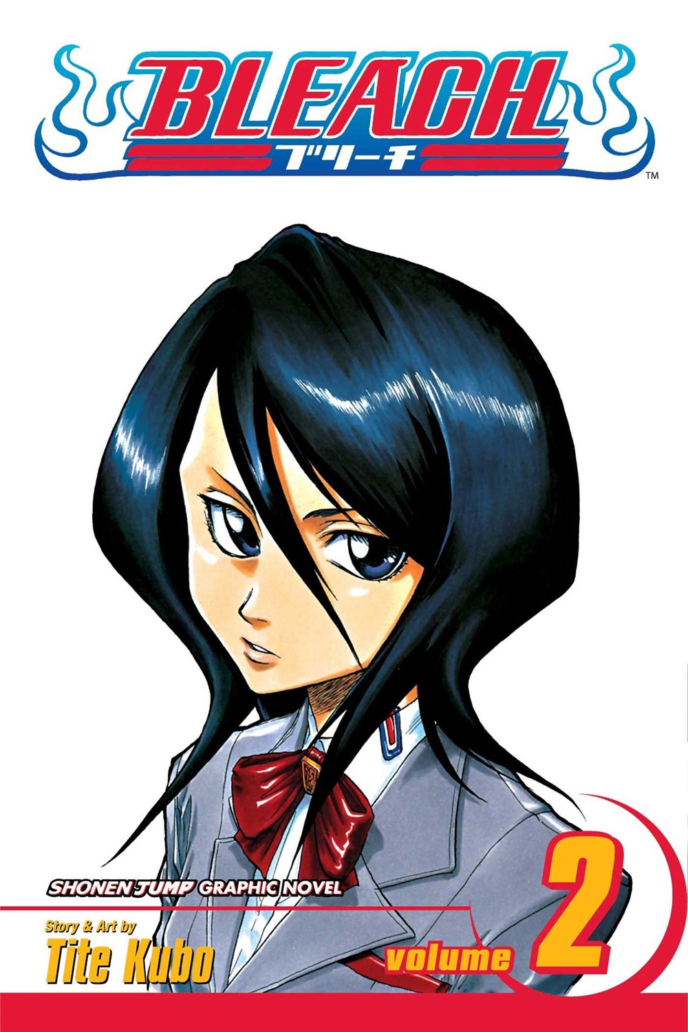 Bleach Vol. 02